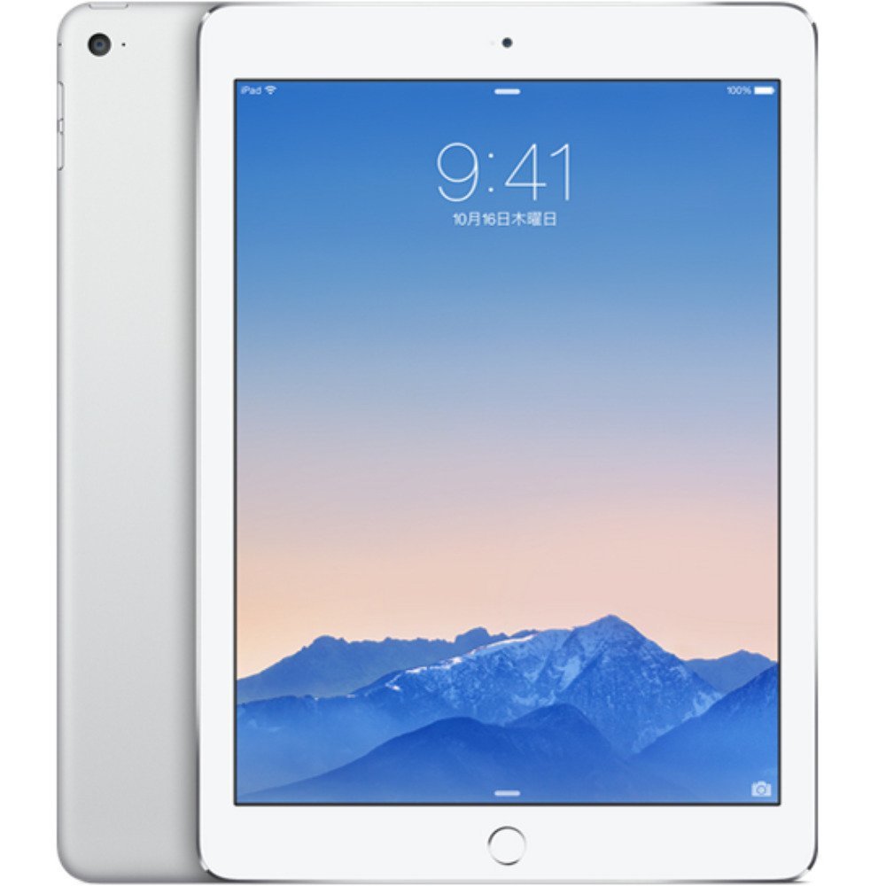 ヤフオク! - 1円スタート Apple iPad Air 2 Wi-Fi...