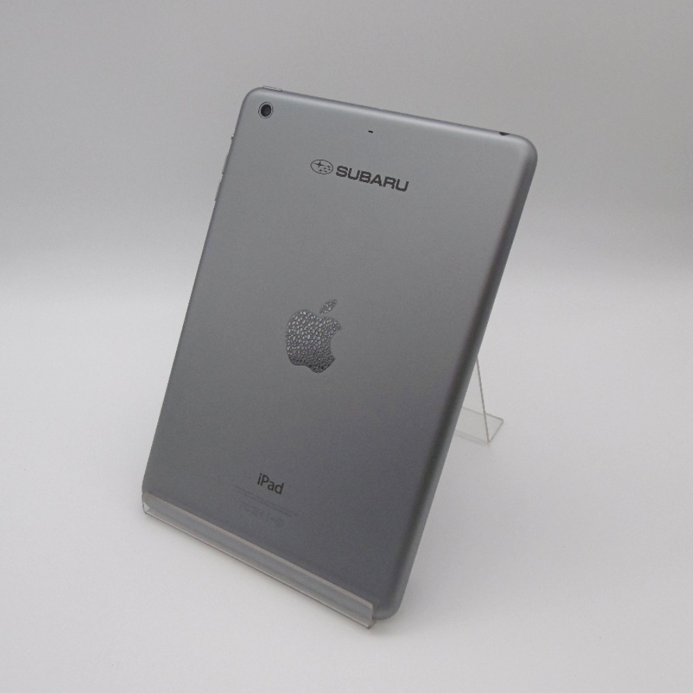 IPad mini2 Wi-Fiモデル16G SUBARU刻印 タブレット | d-edge.com.br