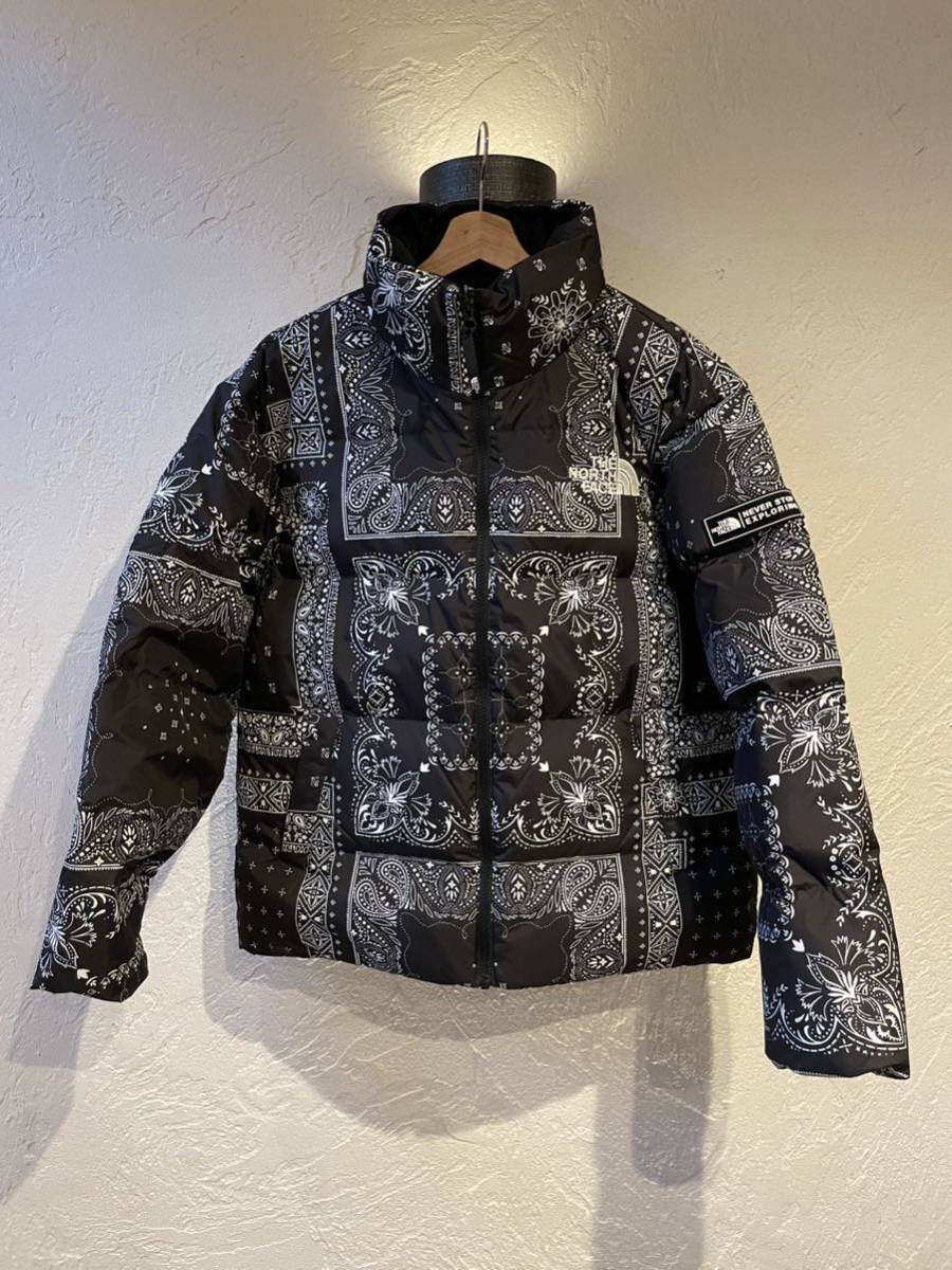 THE NORTH FACE ノースフェイスNovelty Lofty down ブラック Mサイズ