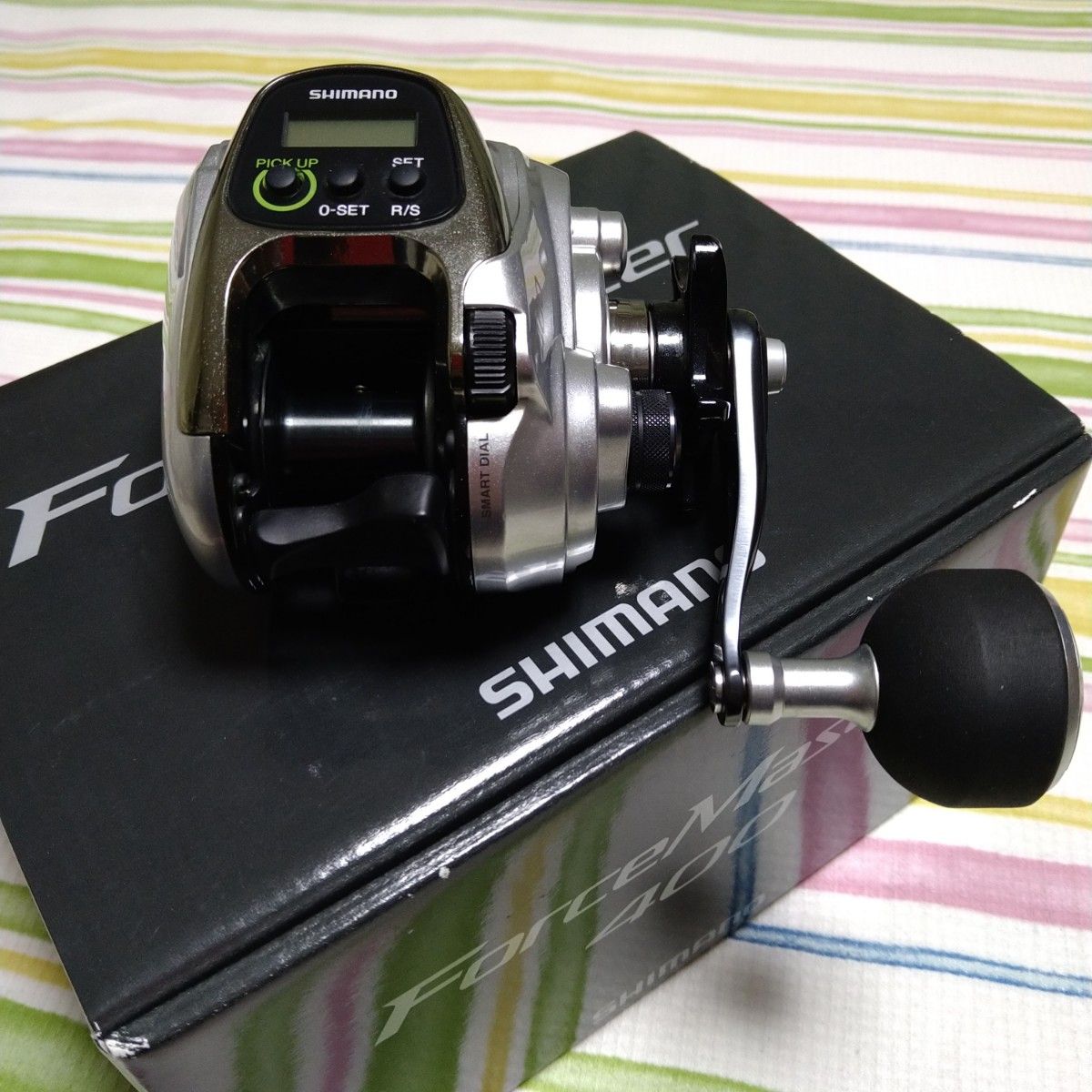 早い物勝ち】SHIMANO フォースマスター 800 (早い者勝ち 早い物勝ち】SHIMANO フォースマスター 800 (早い者勝ち