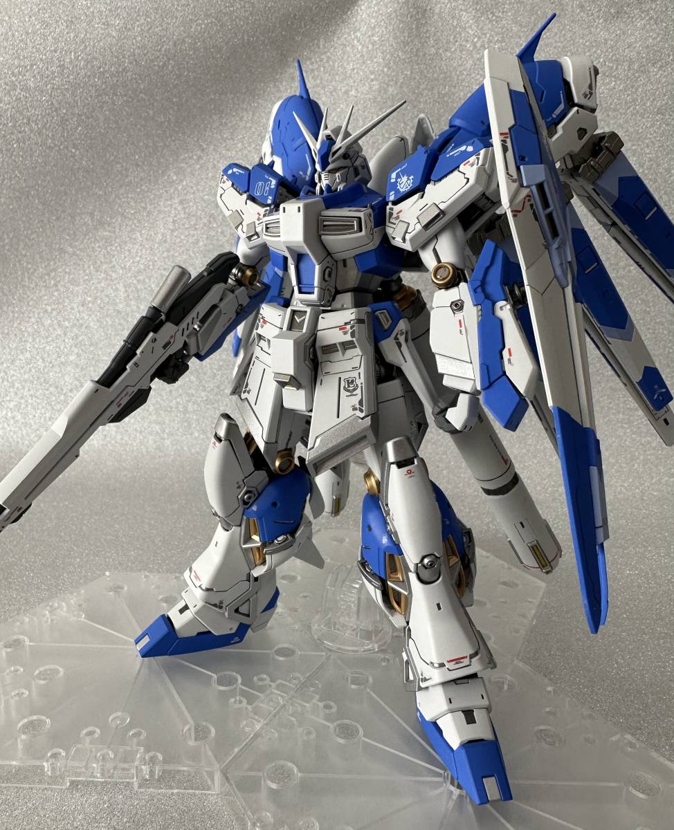 RG 1 144 Hi-νガンダムプラモデル1 144 - プラモデル