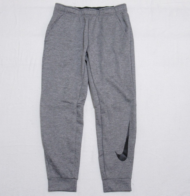 NIKE THARMA プルオーバー パンツ セットアップ グレー 2XL ナイキ パーカー サーマ フリース トレーニング DV8009-063 932258-063_画像4