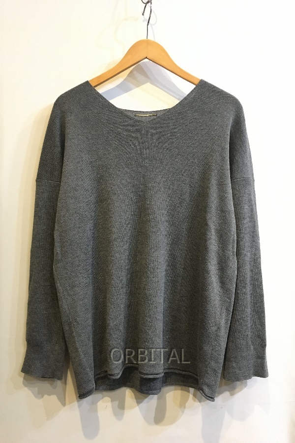 二子玉) Deuxieme Classe ドゥーズィエムクラス 22SS tranquil knit