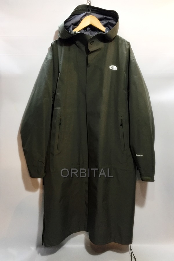 THE NORTH FACE×HYKE> GTXプロフーデッドコート | www