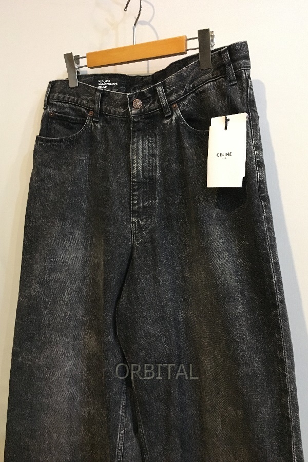 別倉庫からの配送 二子玉 セリーヌ CELINE 22SS エレファントジーンズ