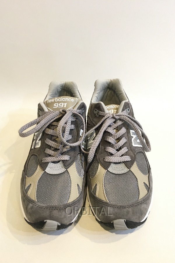二子玉) NEW BALANCE ニューバランス M991UKF メンズ スニーカー 27cm