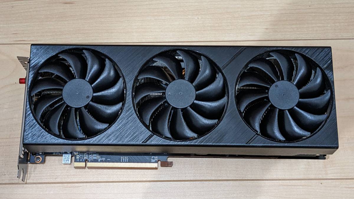 日本直販 玄人志向 RD-RX6800-E16GB/TP 完動品 dvap.uach.cl