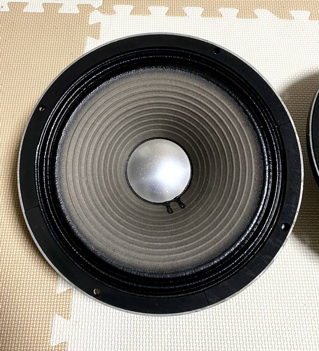 JBL D123 30cmコーン型フルレンジスピーカーユニット ペア, 8Ω