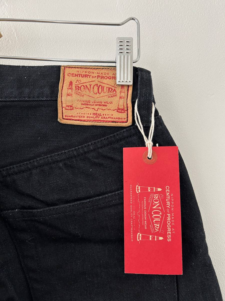 BONCOURA クロガネXX size32 | www.cenadepro.com