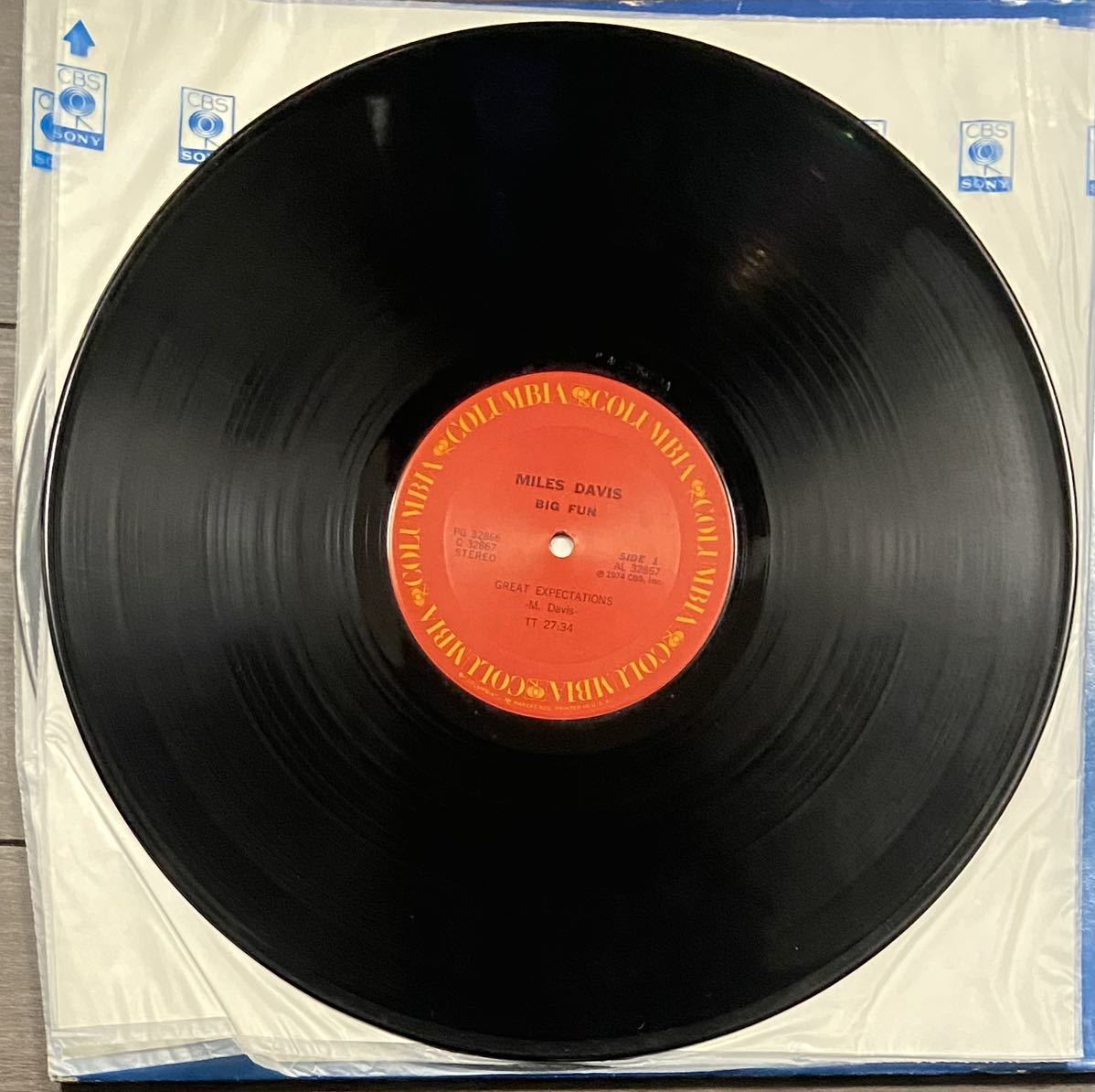 GWセール アナプロ Miles Davis Miles 45rpm 2LP その他 | kozmatin.com