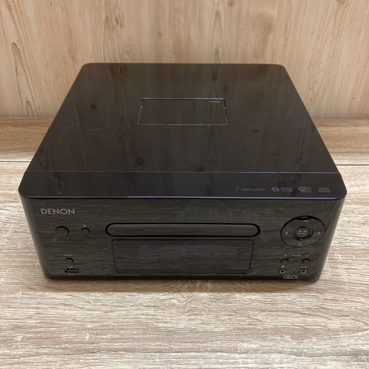 ブランド買うならブランドオフ DENON CEOL ネットワークCDレシーバー