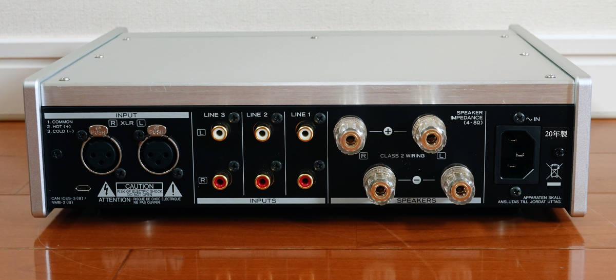 格安爆買い TEAC by kouma's shop|ラクマ AX-505 プリメインアンプの