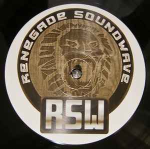 Renegade Soundwave The Next Chapter Of Dub 　UKDUB~ACID HOUSE　重要作品！2LP_画像2