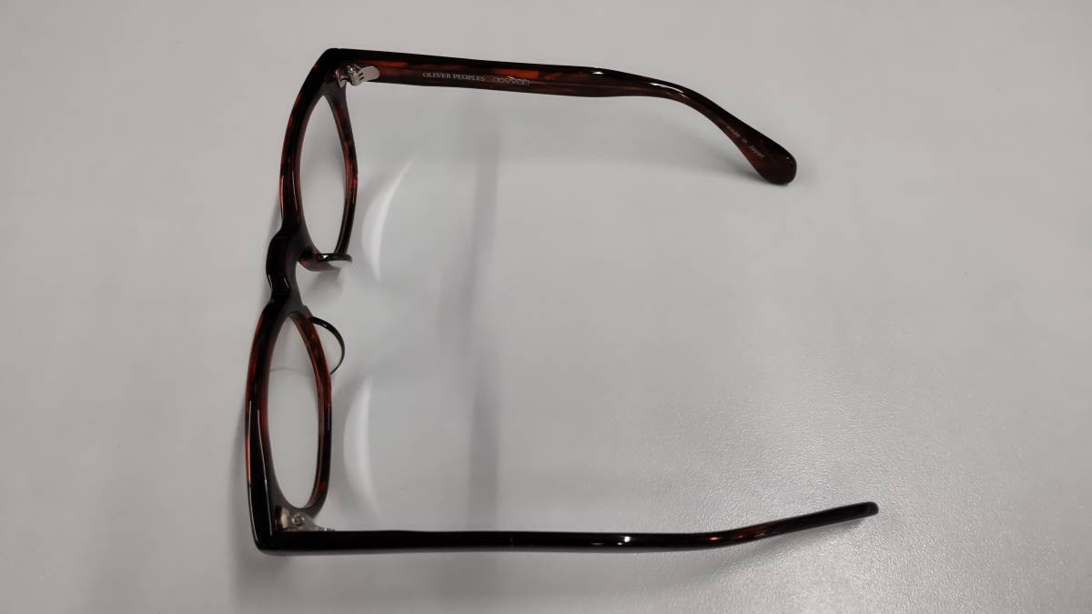 ☆新品!OLIVER PEOPLES オリバーピープルズ・メガネフレーム