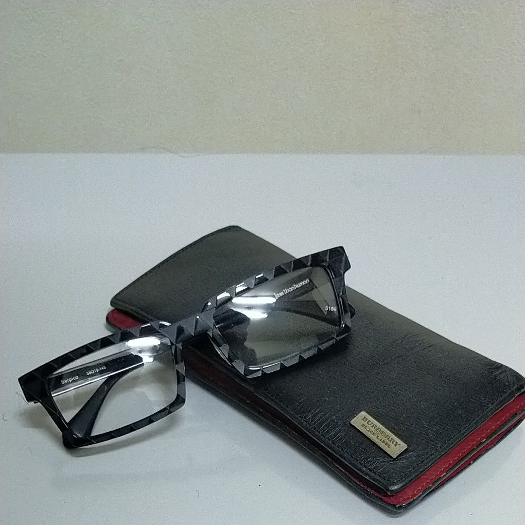 上品 human レスザンヒューマン Serpico レスザンヒューマン 限定