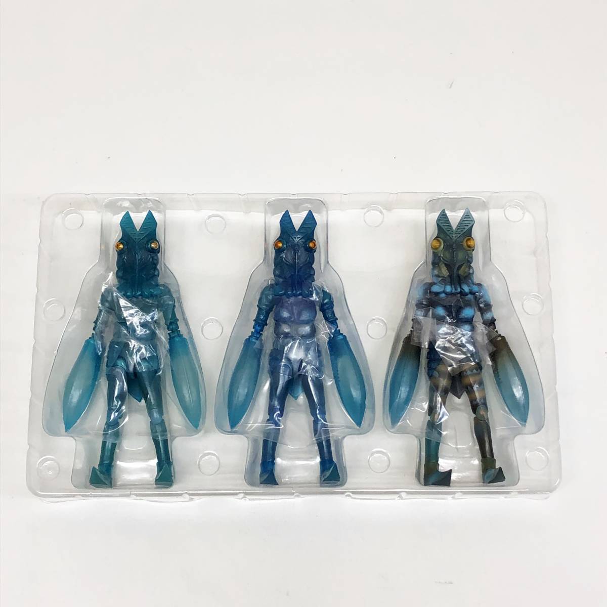 定番人気! s.h.figuarts バルタン星人 分身体セット 特撮 - scbd.com