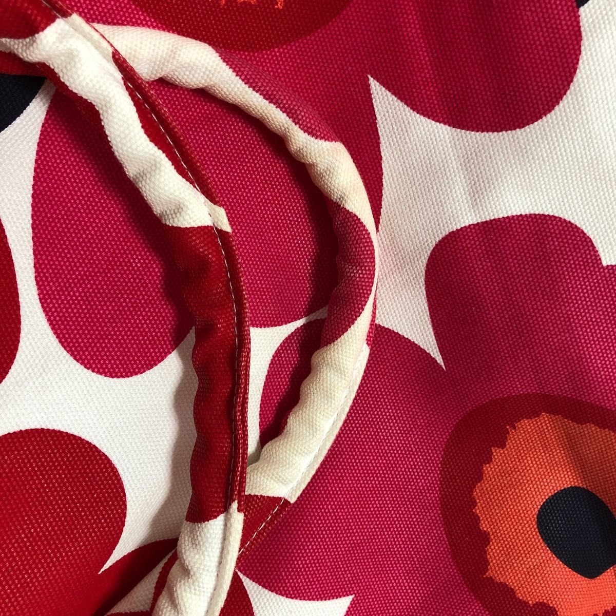 マリメッコmarimekko  トートバッグ