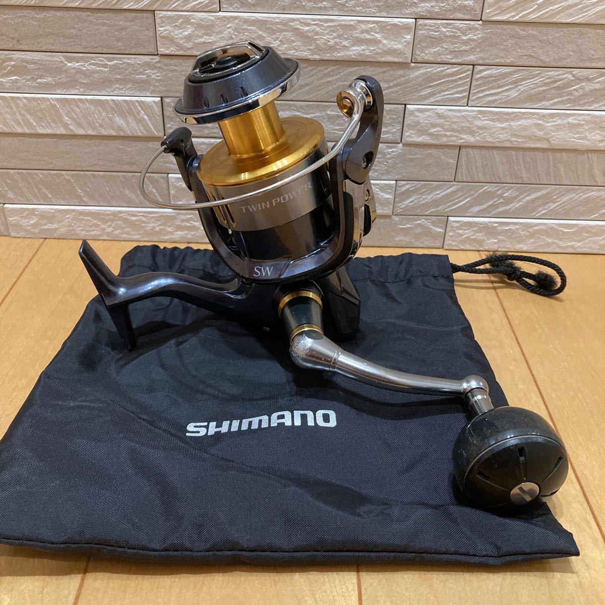 別倉庫からの配送 シマノ スピニングリール ジギング ツインパワー