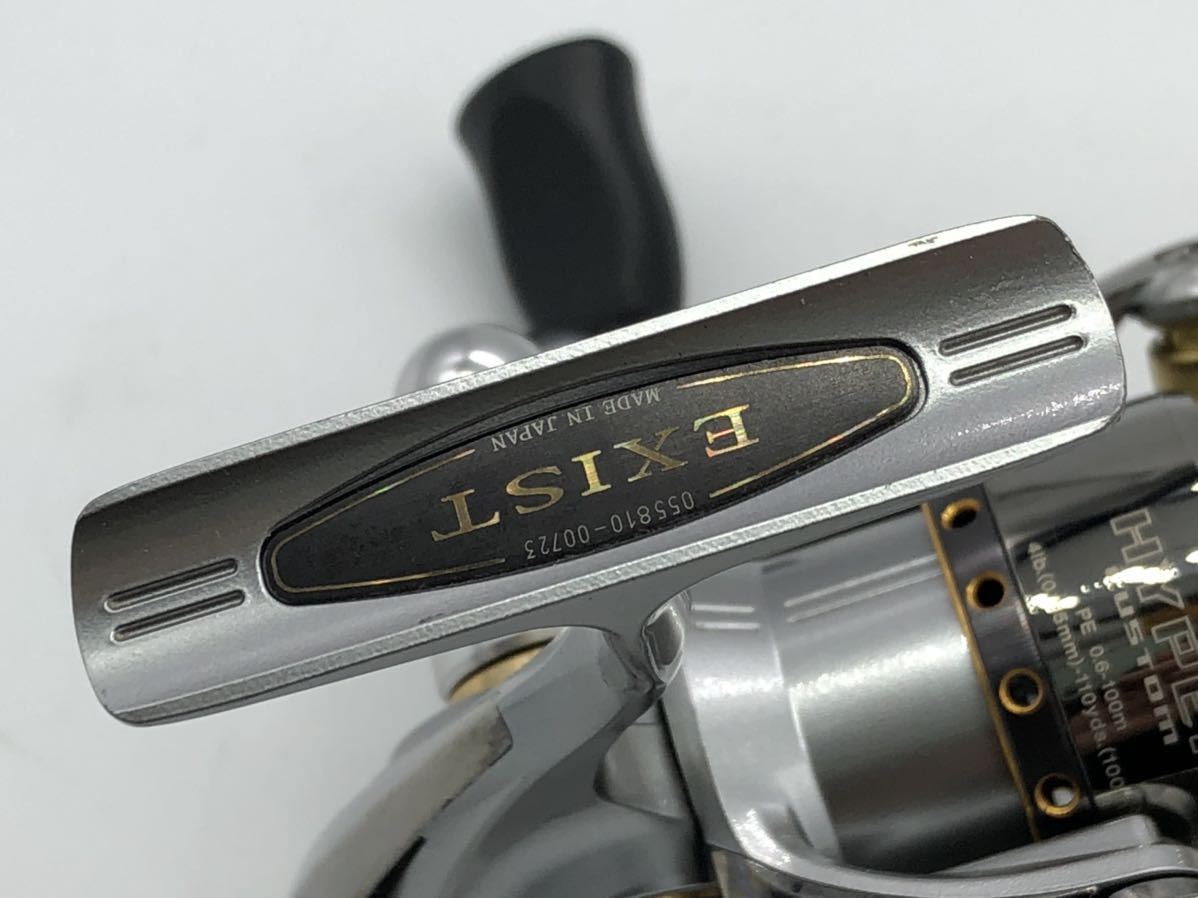 ダイワ イグジスト 2004 ハイパーカスタム DAIWA EXIST HYPER ダイワ イグジスト 2004 ハイパーカスタム DAIWA EXIST HYPER