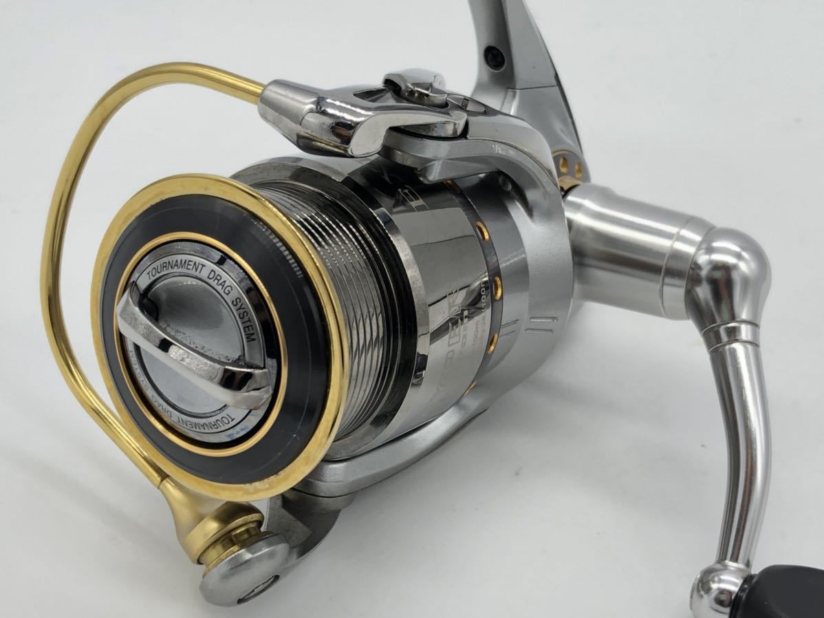 ダイワ イグジスト 2004 ハイパーカスタム DAIWA EXIST HYPER CUSTUM エリアトラウト 管理釣り場 管釣り トラウト_画像5