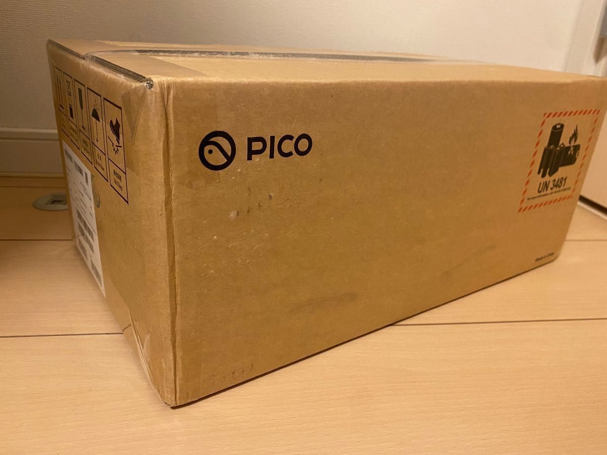 ＰＩＣＯ PICO 4 オールインワン型VRヘッドセット （256GB） PICO4