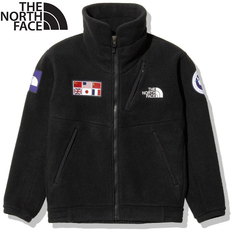 ふるさと割】 22FW【TNF/ノース/トランスアンタークティカフリース