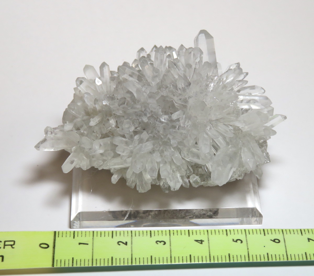水晶の花：天然石放射状フラワータイプ水晶クラスター（群昌）/中国四川省産Quartz_画像5
