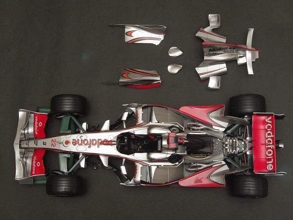 完成品 DeAGOSTINI デアゴスティーニ 1/8 大型スケールモデル