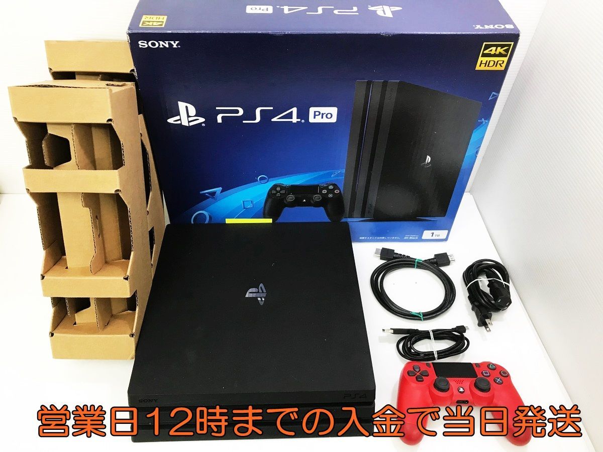 SONY PlayStation4 Pro 本体 CUH-7100BB01 | tspea.org