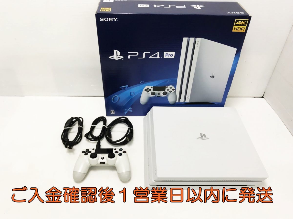 PS4 PRO 未使用品 CUH-7200BB02 |