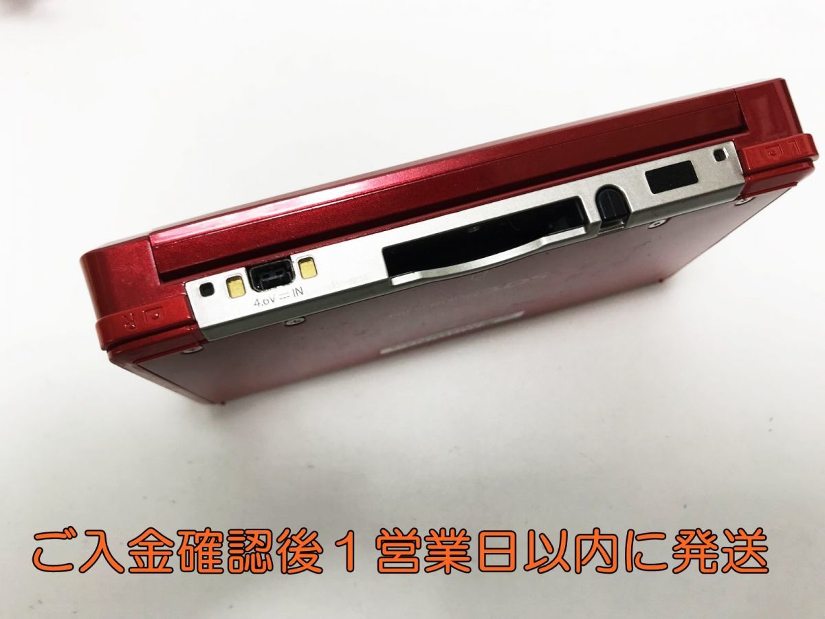 通販激安】 Re:Store様専用 ジャンク品 ニンテンドー3DS フレアレッド