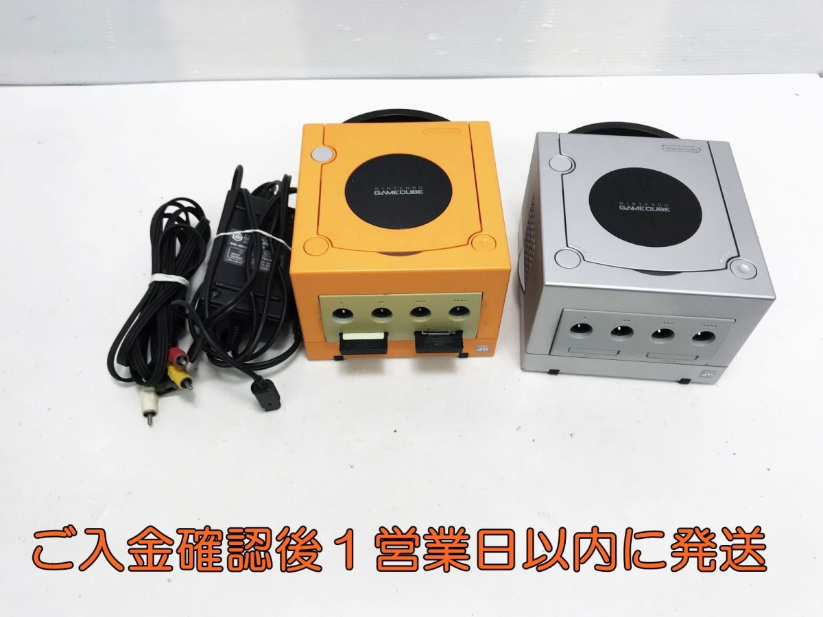 数量は多 ゲームキューブ Nintendo ゲームキューブ本体 ソフト36枚