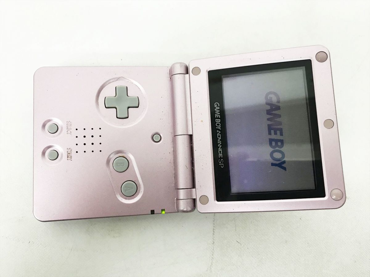 注目ショップ GAMEBOY Advance SP AGS-001 ピンク fawe.org
