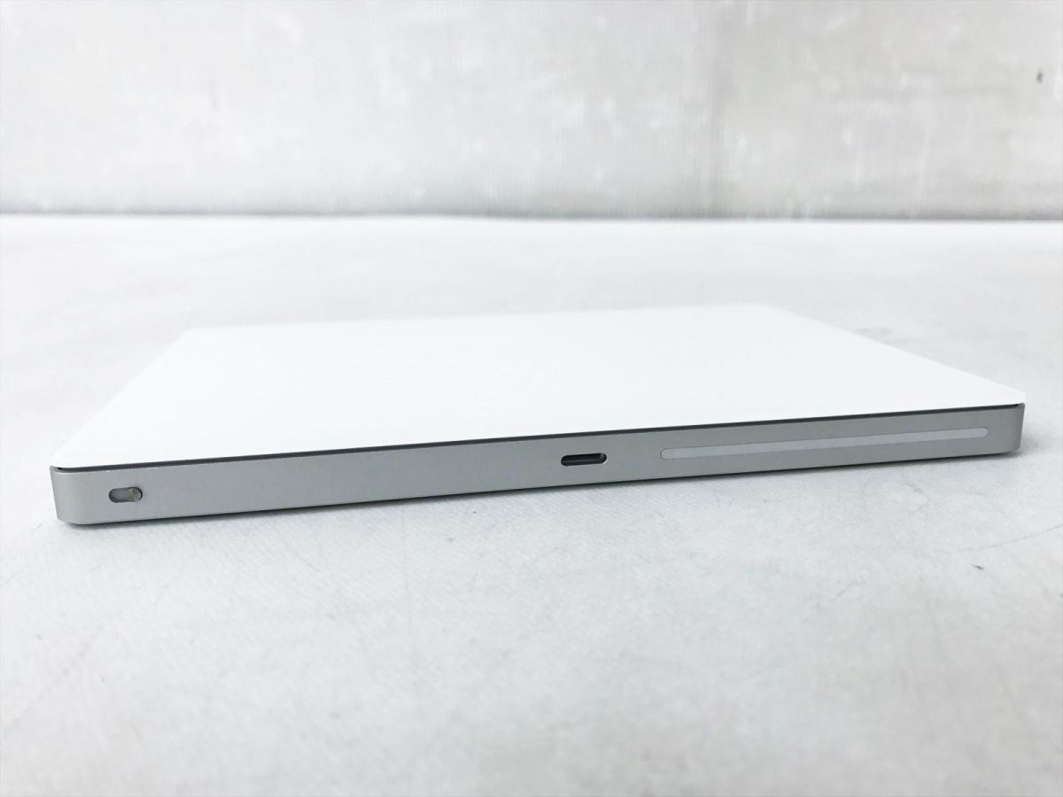 【1円】Apple 純正 Magic Trackpad A1535 マジックトラックパッド ワイヤレス 動作確認済 EC38-408jy/F3の画像5