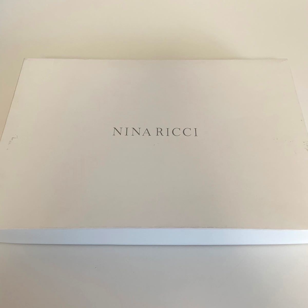 NINA RICCI フェイスタオル ２枚セット ニナリッチ