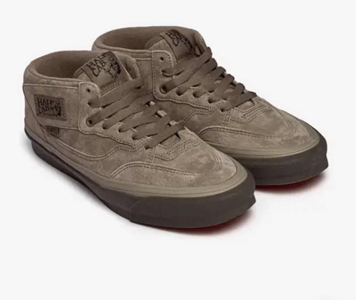 WTAPS×Vault by Vans OG Half Cab LX us10