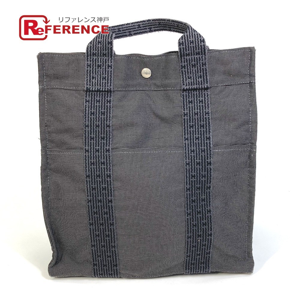 HERMES エルメス エールライン サックアド MM バックパック 2WAY 縦長