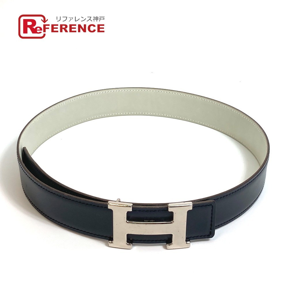激安人気新品 HERMES エルメス コンスタンス リバーシブルベルト