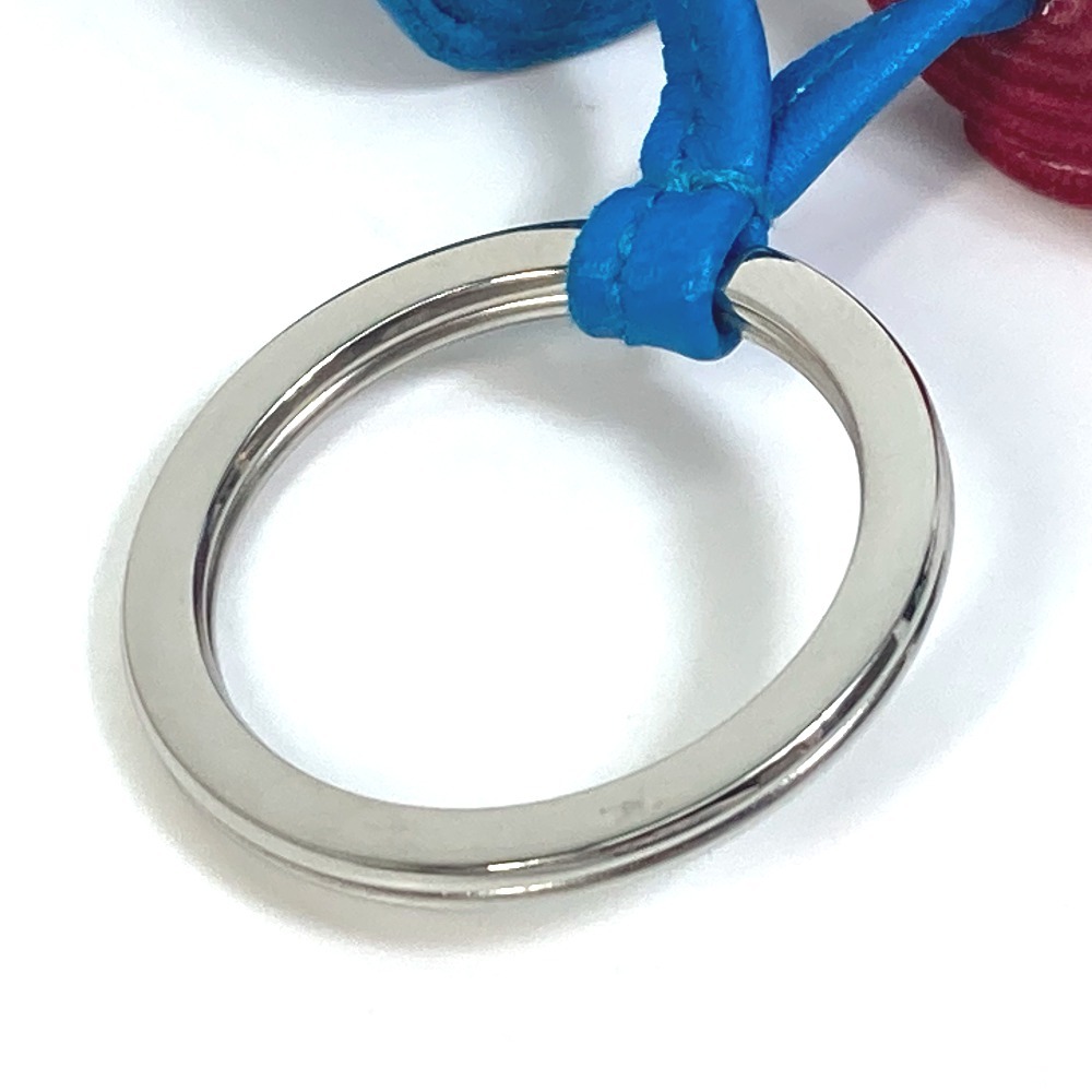 HERMES エルメス フリンジ バッグチャーム キーリング キーリング