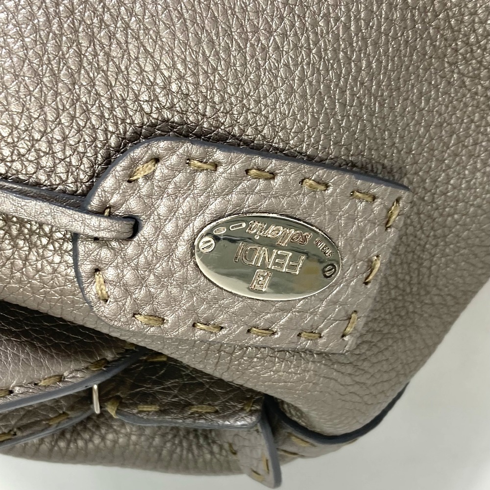 FENDI フェンディ 8BN127 セレリア ドクターズバッグ ボストン