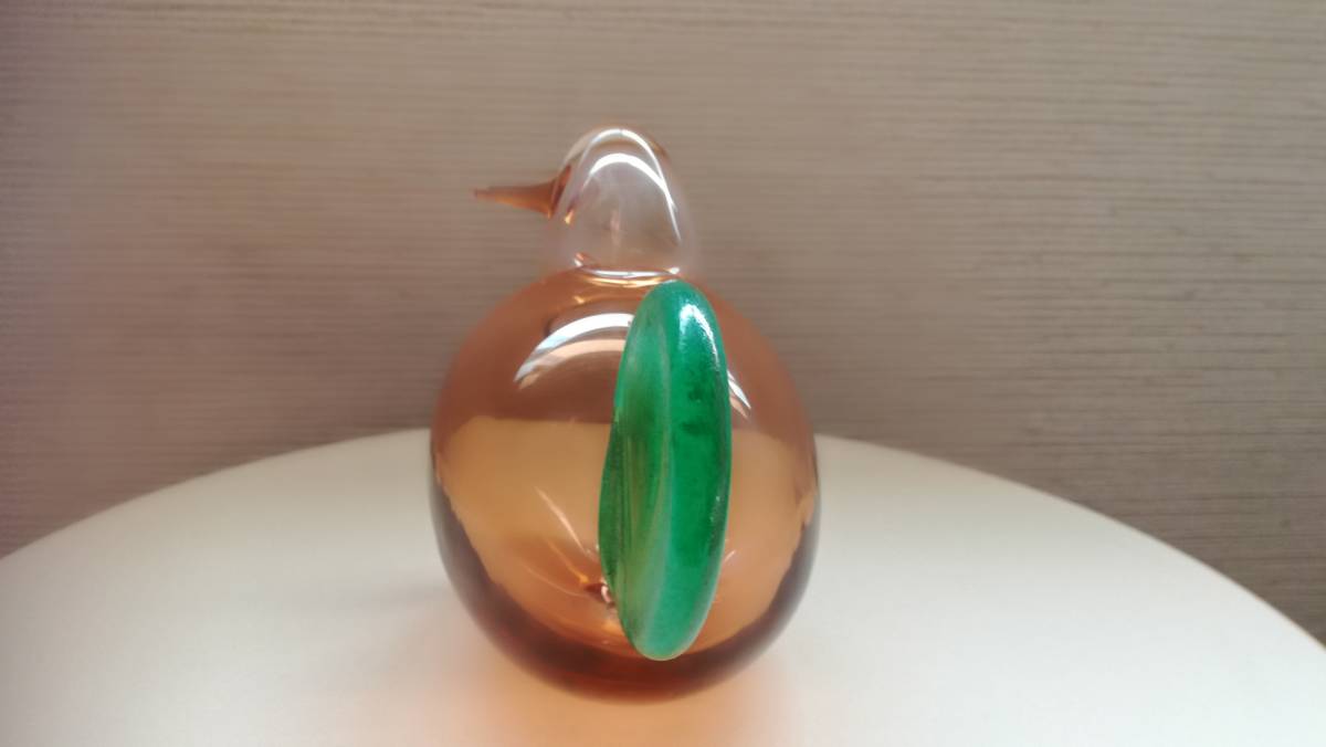 新品 イッタラ iittala バード ソルヤ Sorja オイバトイッカ Scope