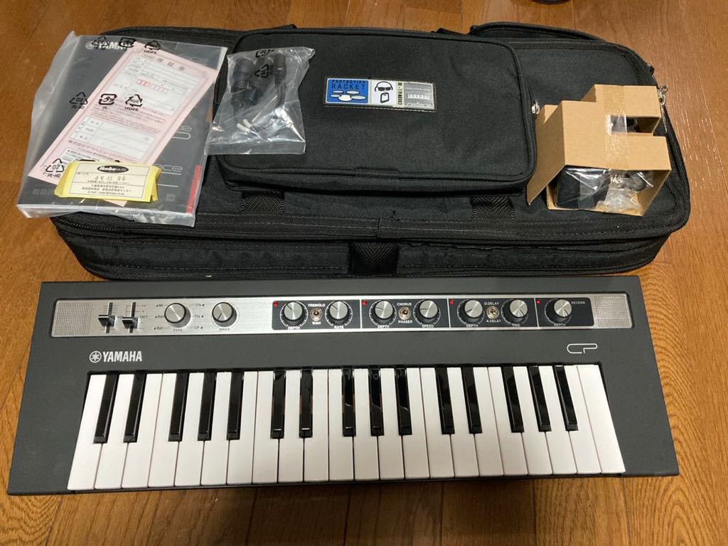 メール便対応！ Yamaha reface CP (シンセサイザー)(マンスリー