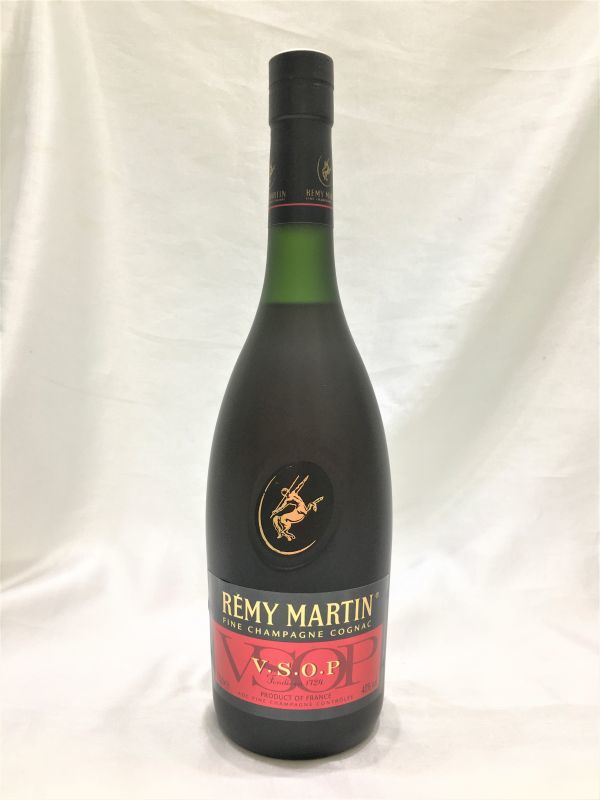 ④ ブランデー REMY MARTIN レミーマルタン VSOP ファイン