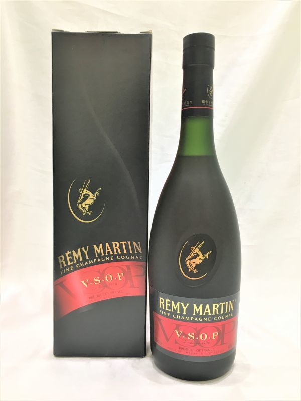 ④ ブランデー REMY MARTIN レミーマルタン VSOP ファイン