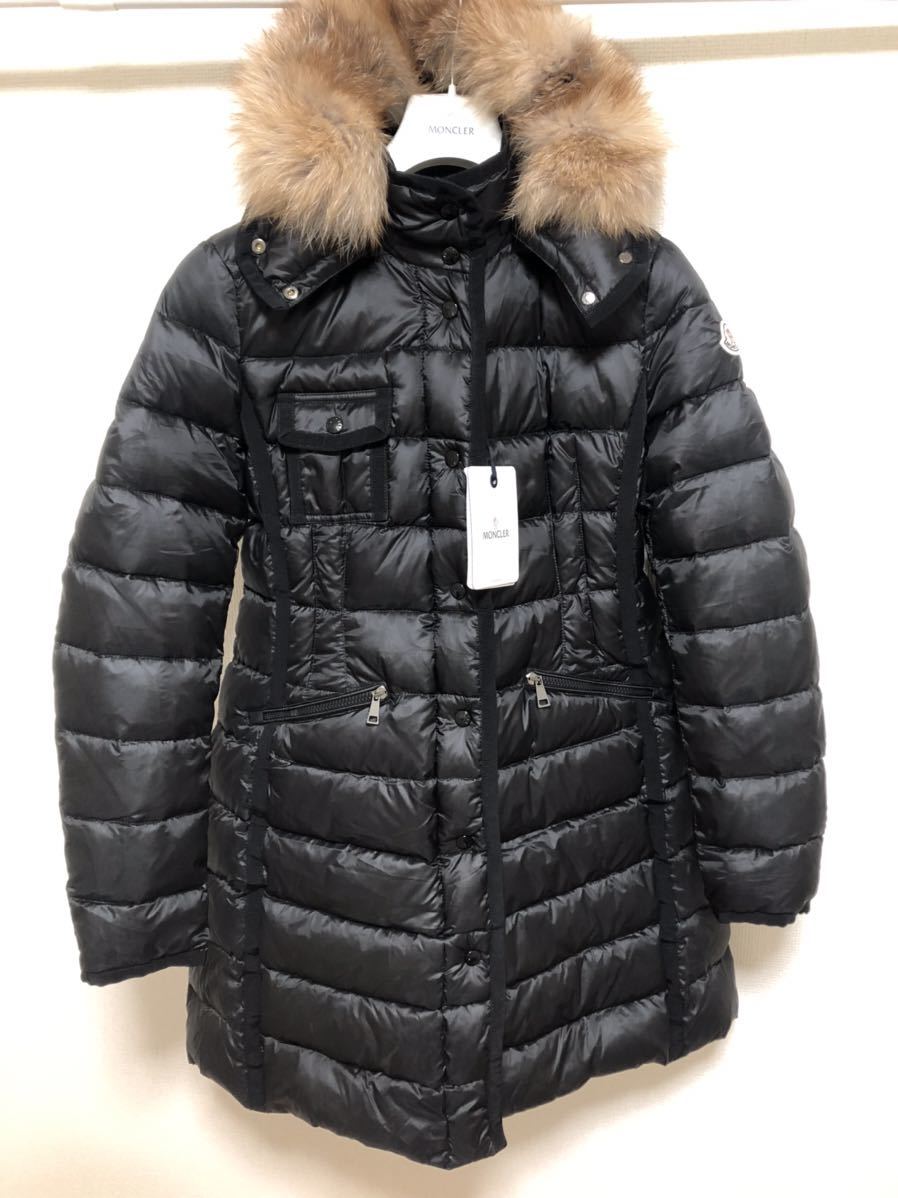 Yahoo!オークション - 送料無料 未使用 MONCLER HERMIFUR モンクレール