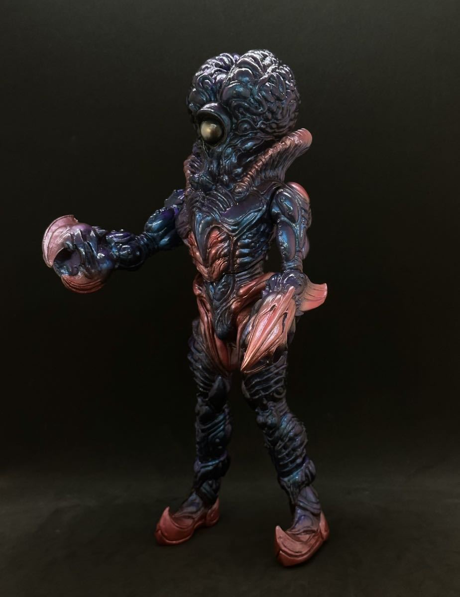 Yahoo!オークション - maxtoy ザム星人 ソフビ sofvi alien zam Yahoo!オークション - maxtoy ザム星人 ソフビ sofvi alien zam