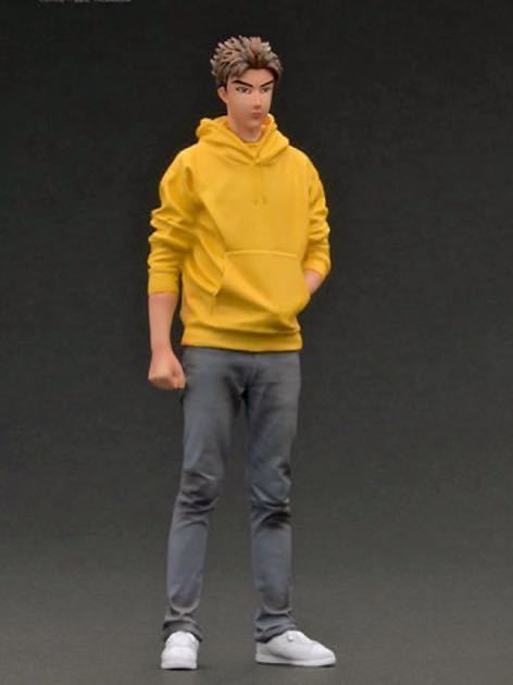 イグニッションモデル WEB限定 1/18 INITIAL D Mazda RX-7 (FD3S