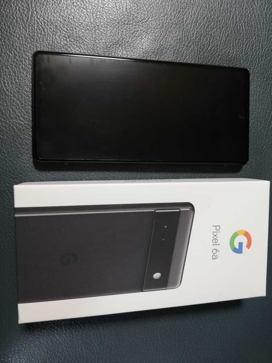 正規逆輸入品 Google Pixel 6a Chalk 128 GB au simフリー sushitai.com.mx