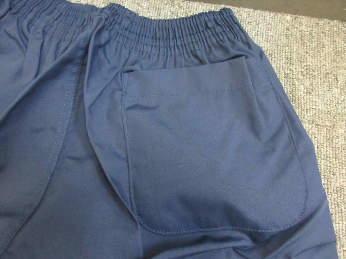 メーカー再生品 ラスト1点 新品未使用 カンコー 体操服 短パン 130