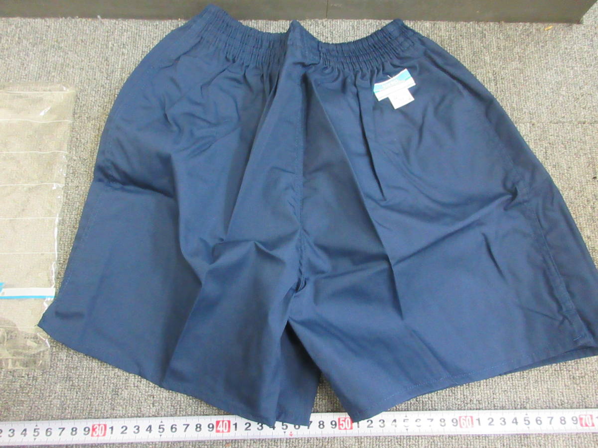 メーカー再生品 ラスト1点 新品未使用 カンコー 体操服 短パン 130